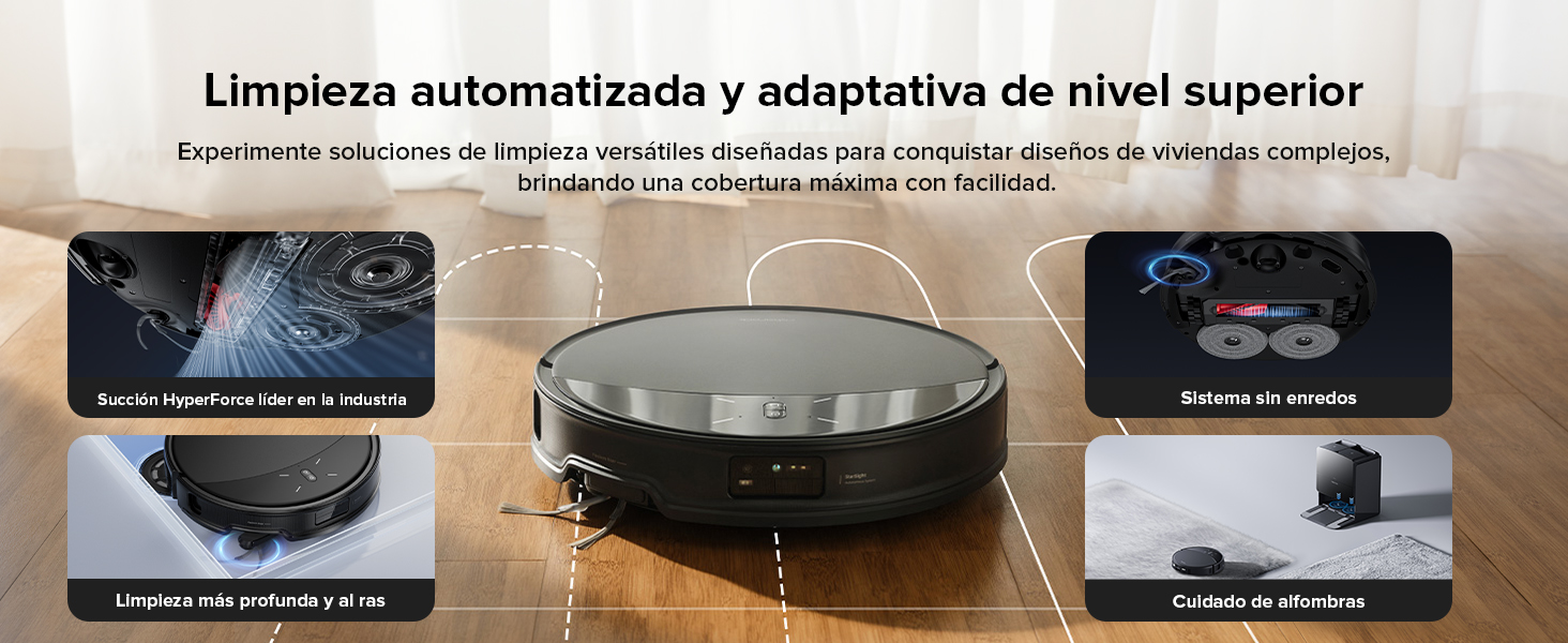 roborock Saros 10R review opiniones