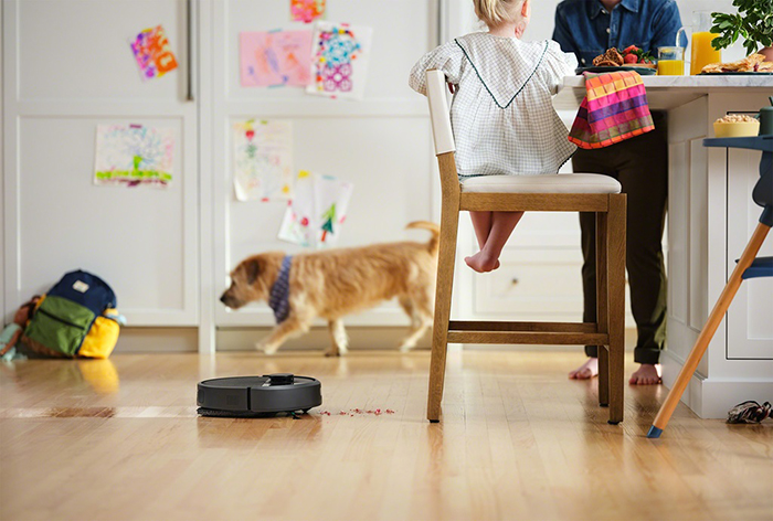 Roomba 105 Combo analisis opiniones