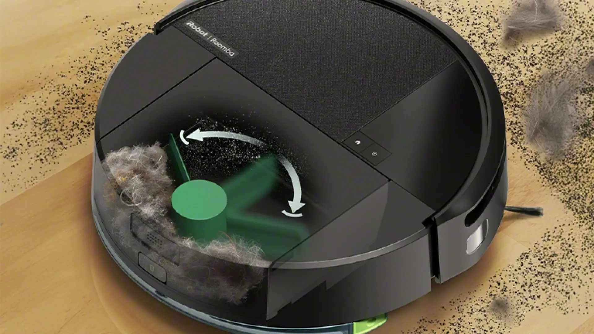 Roomba 105 Combo review opiniones