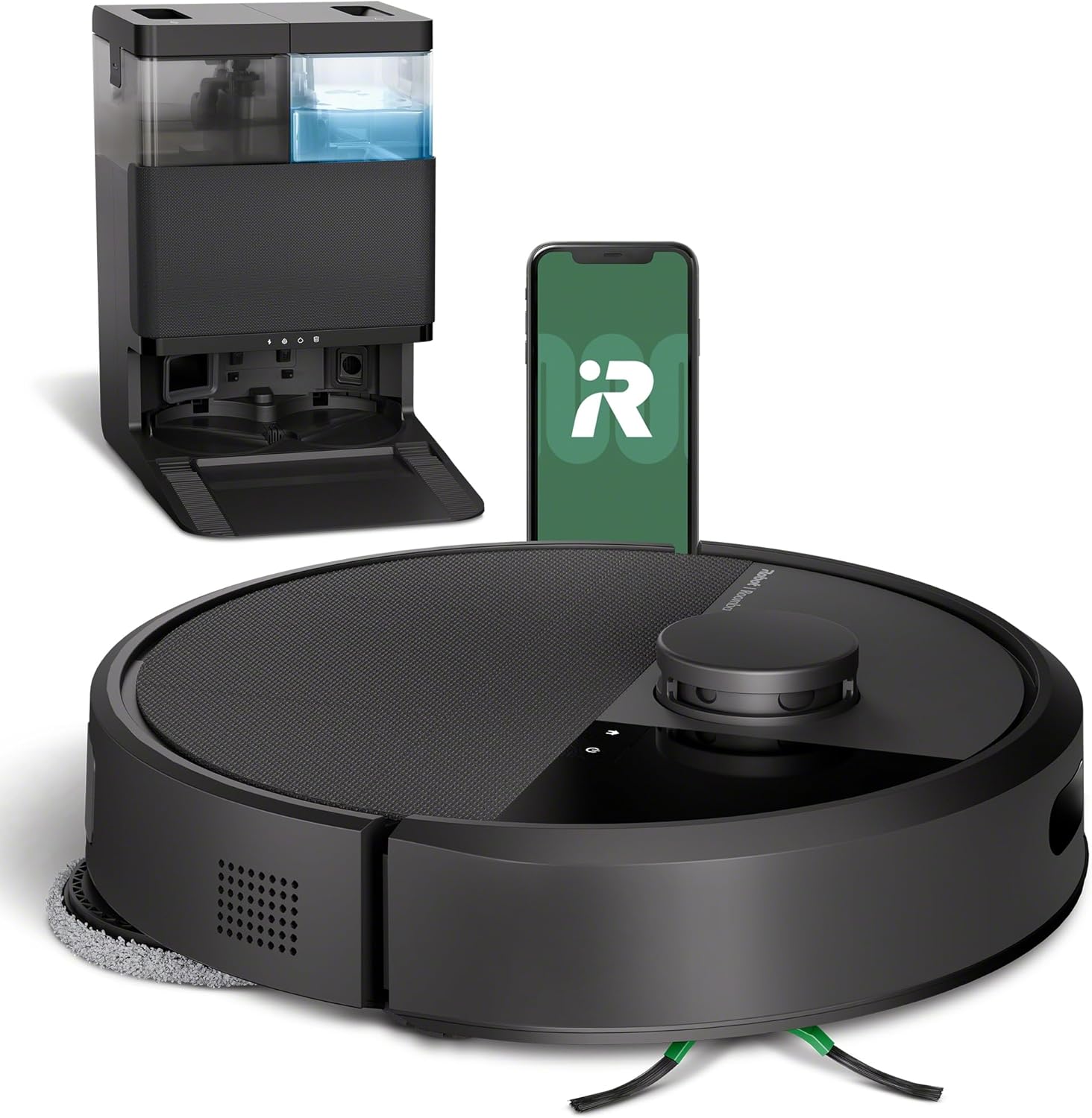mejores robots aspiradores roomba