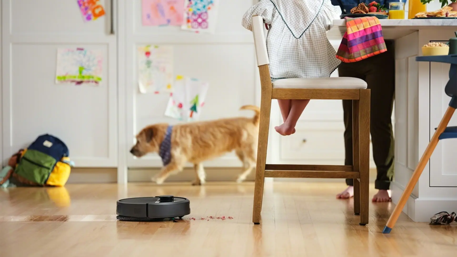 Roomba Plus 505 Combo opiniones opiniones