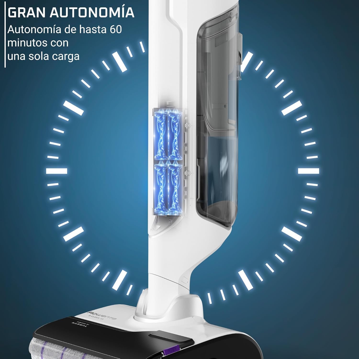 Rowenta X-Clean 10 analisis opiniones