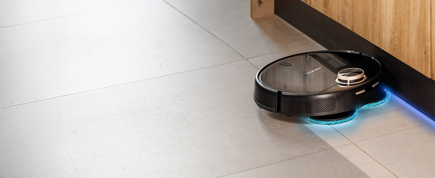 Robot aspirador Conga 13090