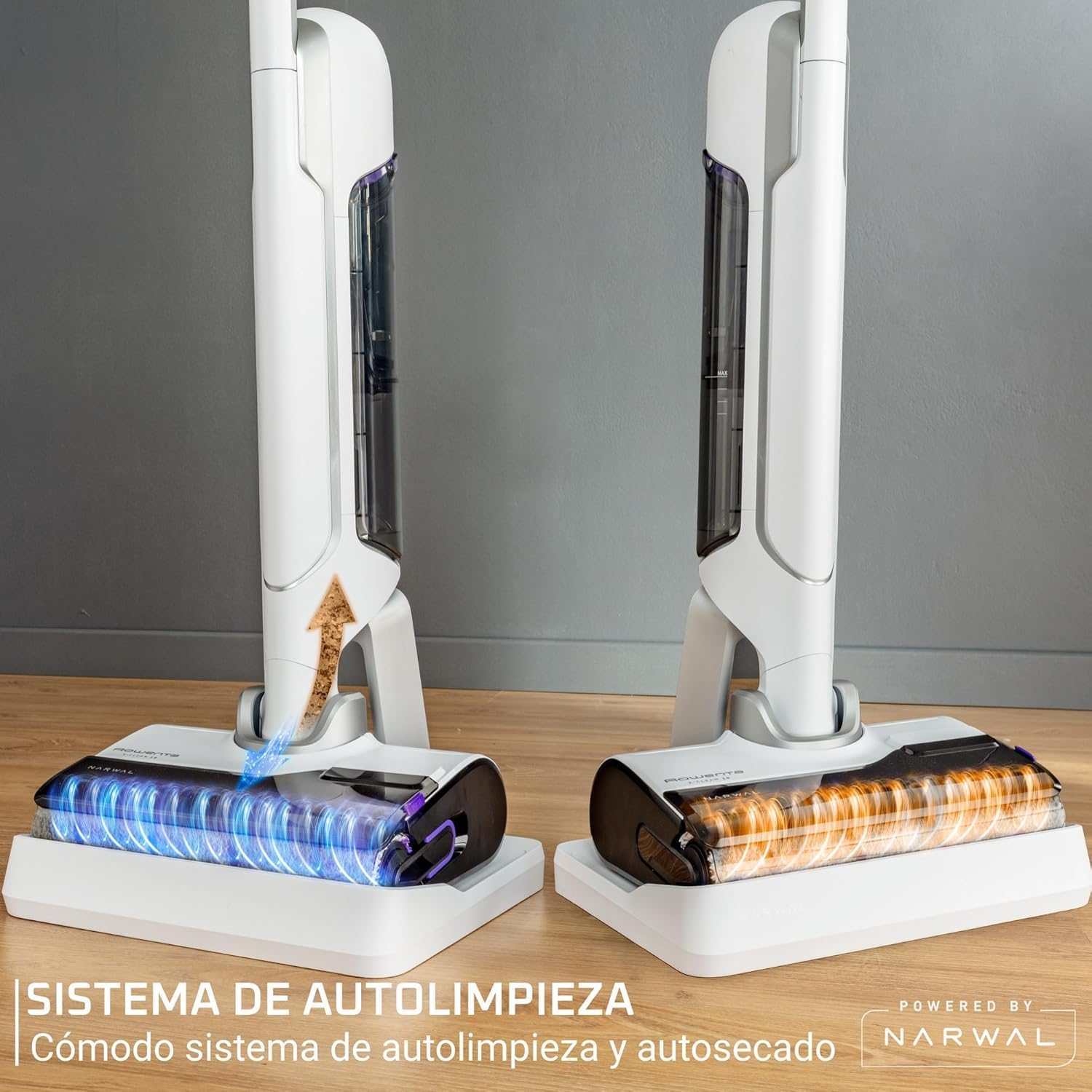 opiniones Rowenta X-Clean 10 opiniones