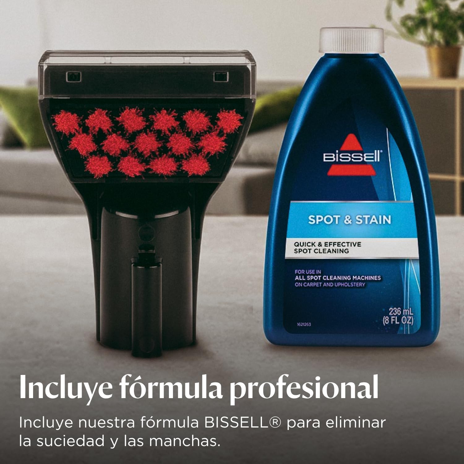 BISSELL SpotClean ProHeat experiencia opiniones