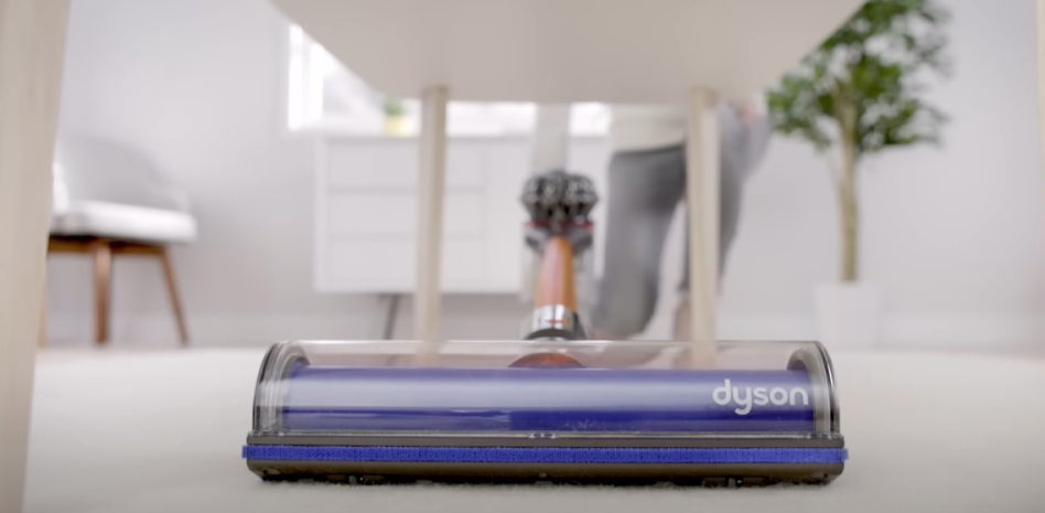 Dyson V8 experiencia opiniones