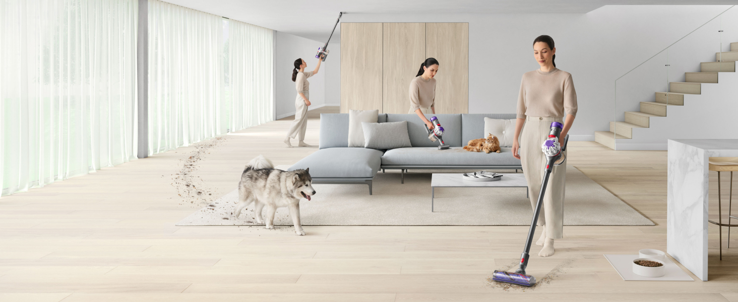 Dyson V8 opiniones opiniones