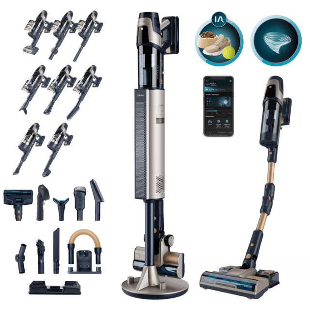 Conga Rockstar 11490 Odyssey Station Connected IA opiniones