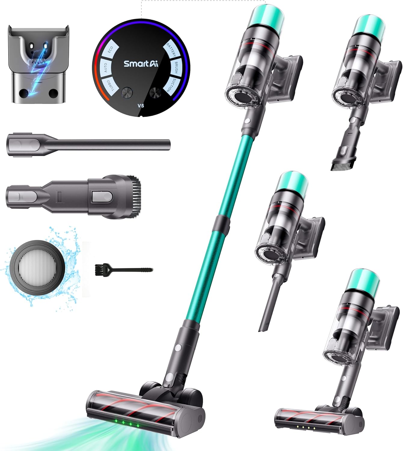 SmartAI V5 opiniones