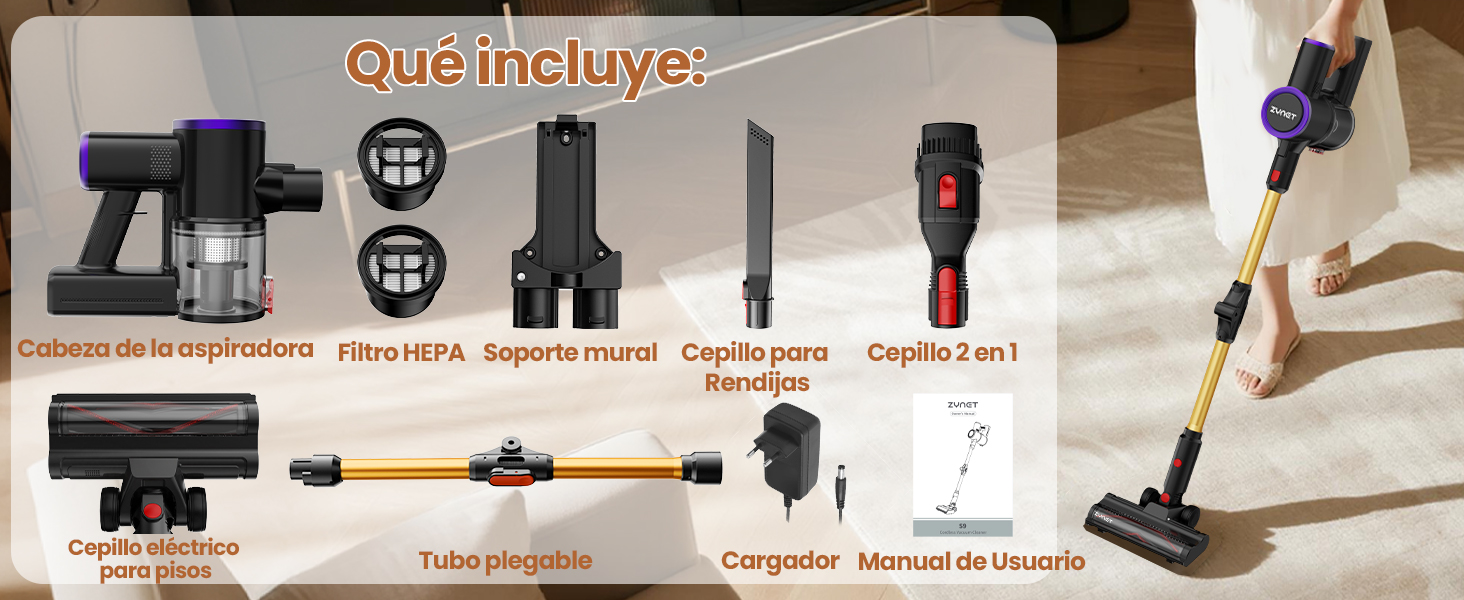 Zynet S9 opinion opiniones