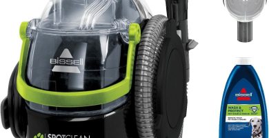 BISSELL SpotClean Pet Pro opiniones