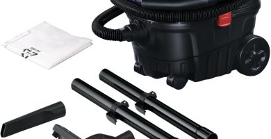Bosch Professional GAS 12-25 PL opiniones