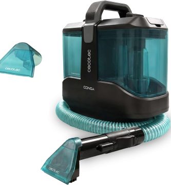 Conga 3000 Carpet&Spot Clean Max opiniones