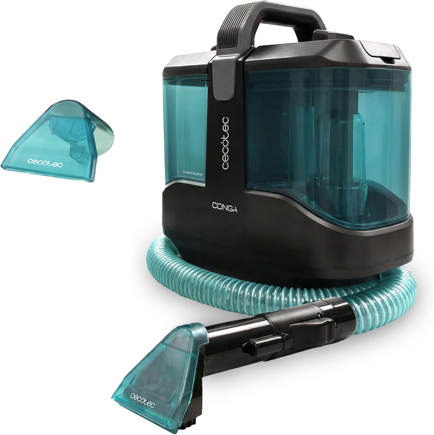 Conga 3000 Carpet&Spot Clean Max opiniones