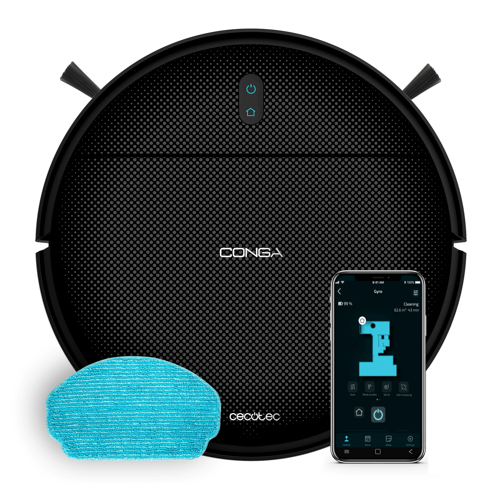 Conga M10 o M20 o M60 o M70 diferencias