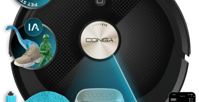 Conga M100 Spin AI opiniones