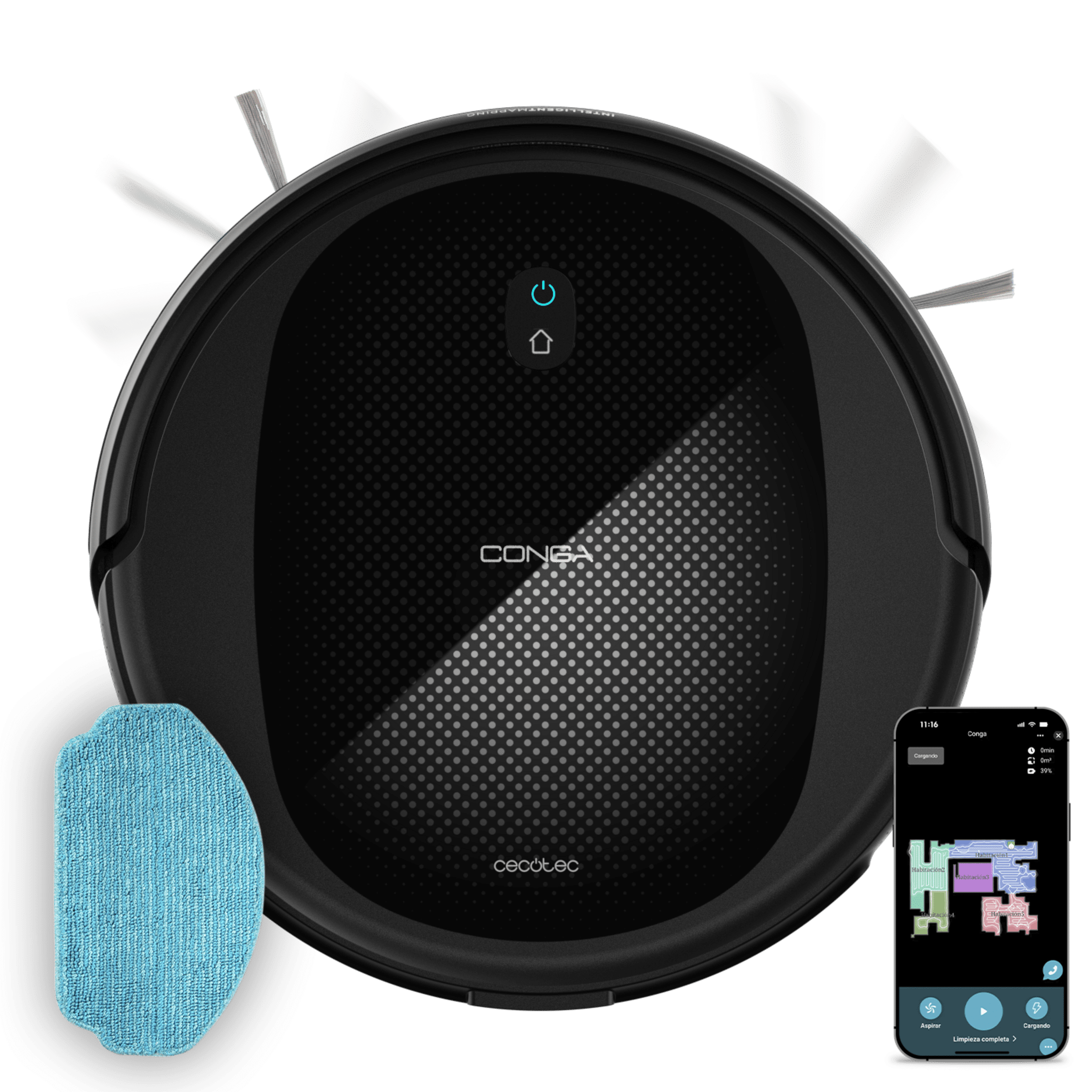 Conga M20 o M10 o M60 o M70 comparativa