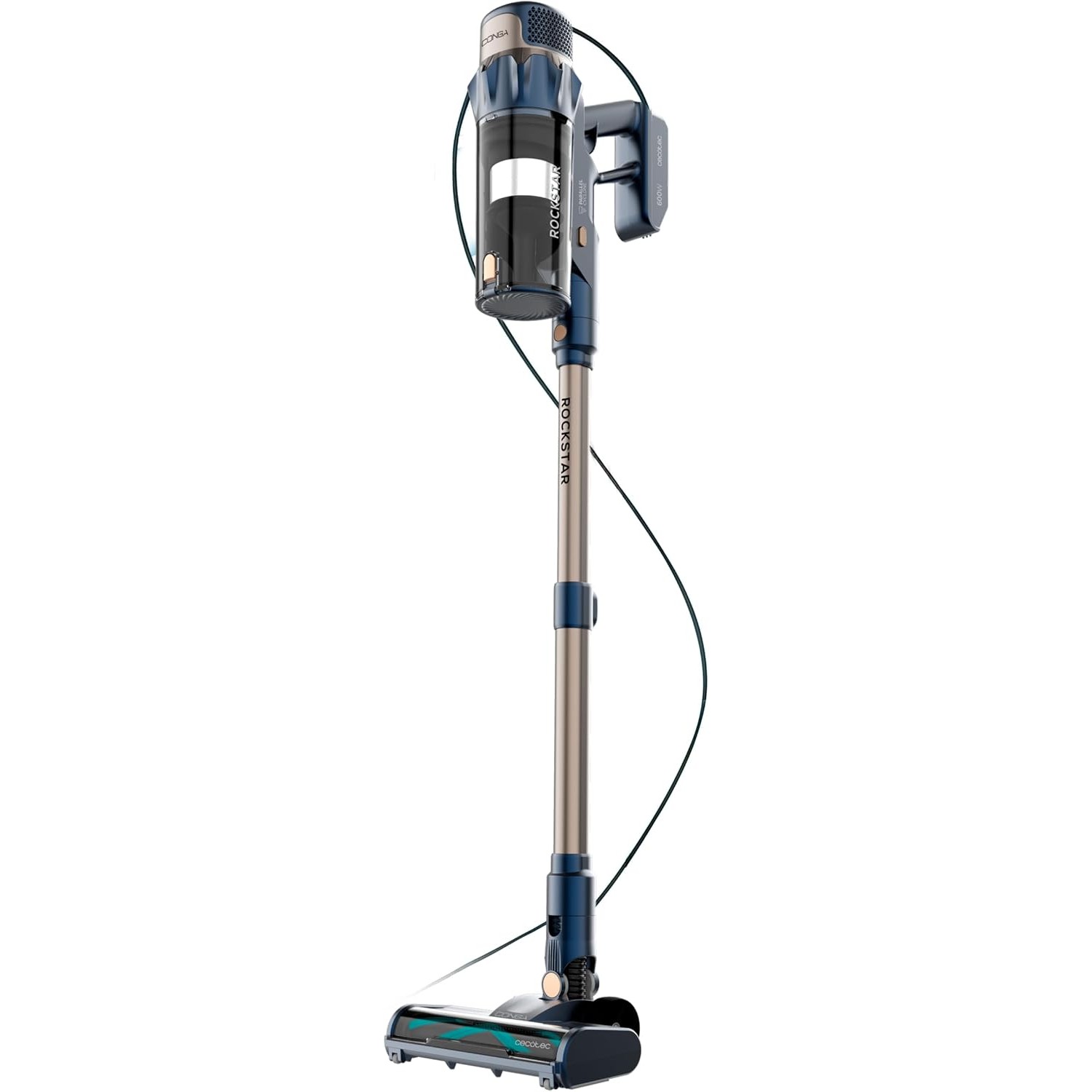 Conga Rockstar 800 Powerhead Titán opiniones