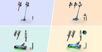 conga rockstar p50 vs rs50 vs s30 vs s50 comparativa