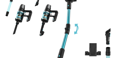 Conga Rockstar RX50 Pet Flex Diamond opiniones