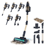 Conga Rockstar RX70 AquaPet Flex Zero opiniones