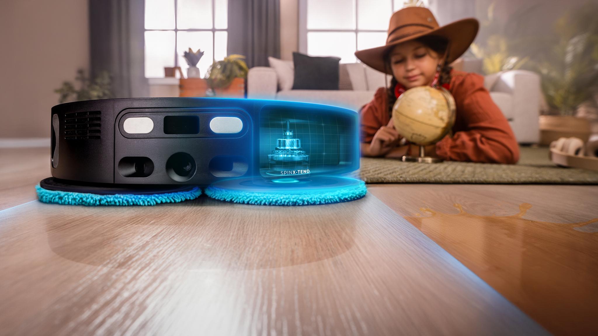 Conga X100 X-Treme vs Roomba Max 775 que diferencias hay