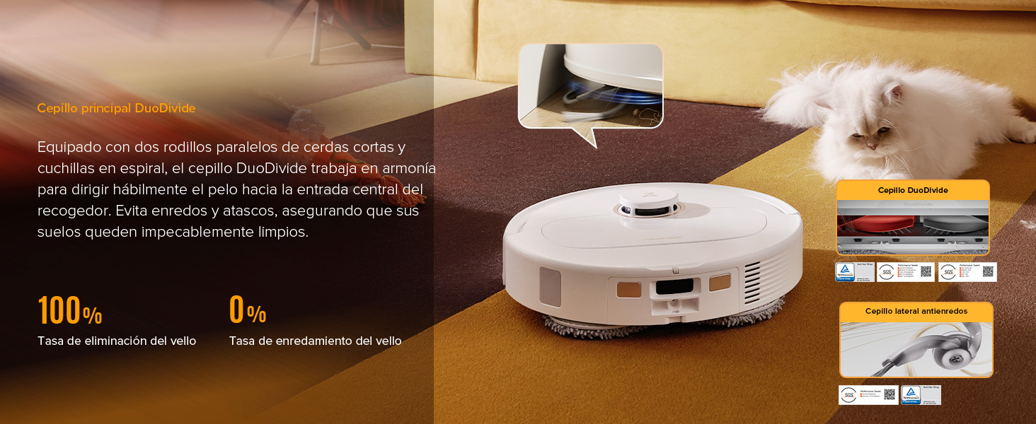 Conga X100 X-Treme vs Roborock Qrevo S5V que diferencias hay