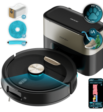 Conga Y100 Spin AI opiniones