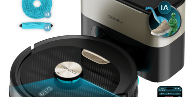 Conga Y100 Spin AI opiniones