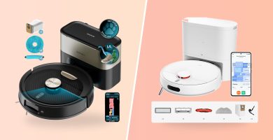 conga y100 spin ai vs xiaomi h40 comparativa