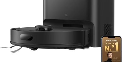 Dreame D20 Air Plus opiniones