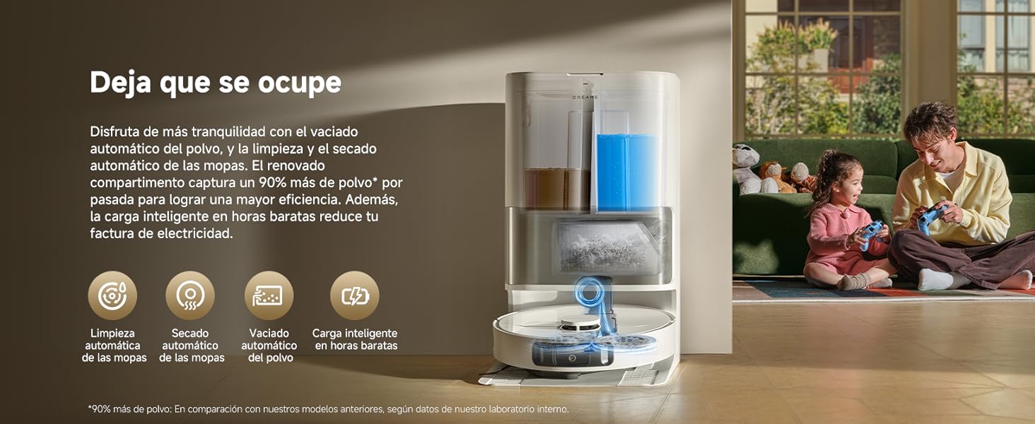 «Dreame D20 Air Plus vs D20 Pro Plus vs L10s Pro Gen 3 vs L40 Ultra A» cual elegir
