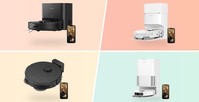 dreame d20 air plus vs d20 pro plus vs l10s pro gen 3 vs l40 ultra a comparativa