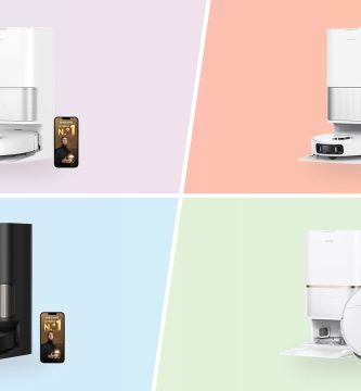 dreame l10s ultra gen 3 vs l40 ultra ae vs l40s pro ultra vs l50 ultra ae comparativa