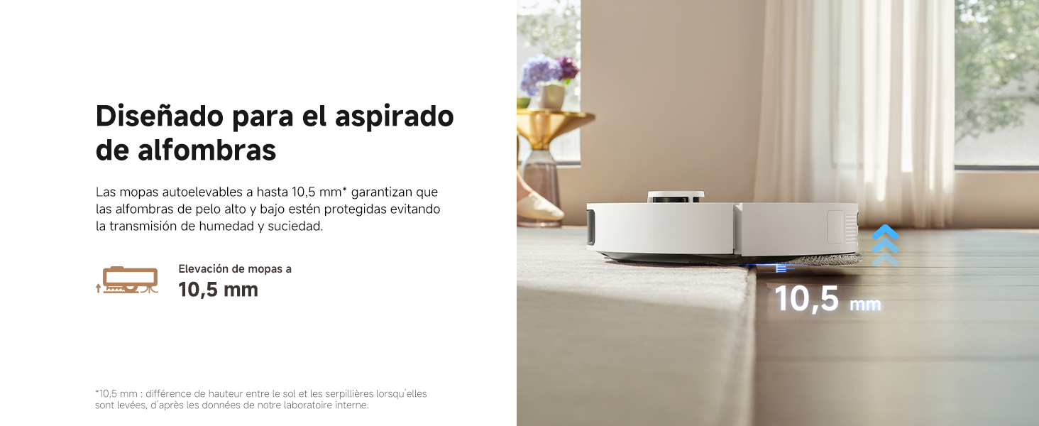 «Dreame L10s Ultra Gen 3 vs Roomba Plus 516 Combo» cual elegir