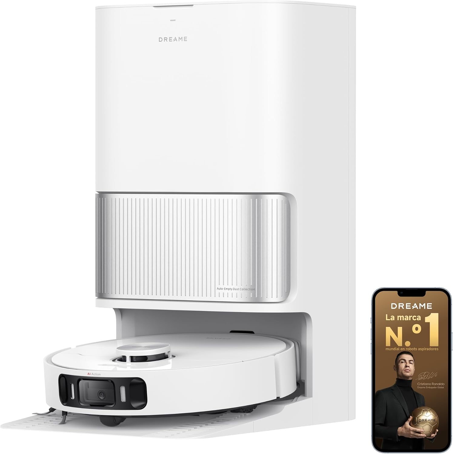 Dreame L10s Ultra Gen 3 o L40 Ultra Ae o L40s Pro Ultra o L50 Ultra Ae comparativa