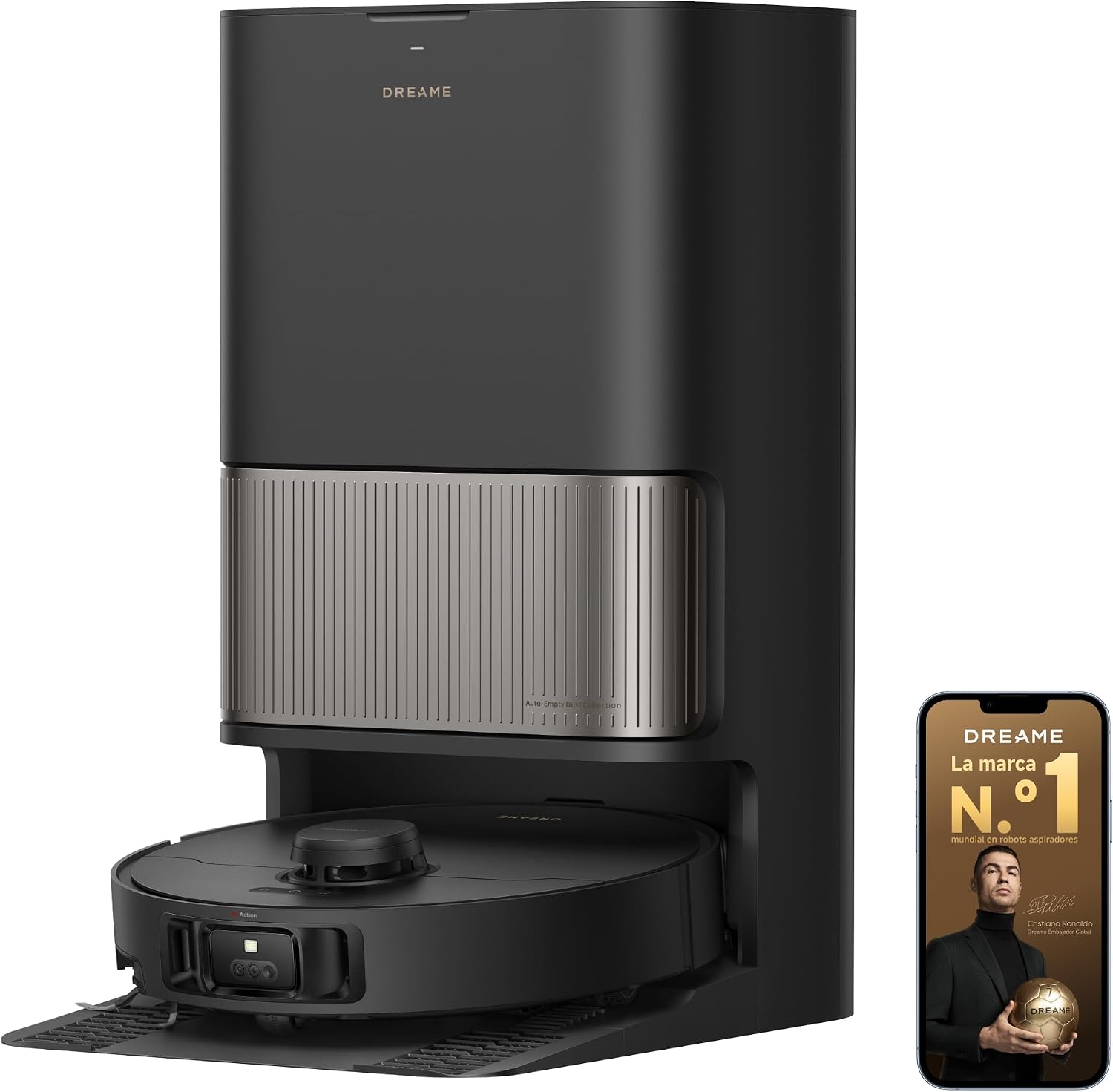 Dreame L10s Ultra Gen 3 o L40 Ultra Ae o L40s Pro Ultra o L50 Ultra Ae comparativa