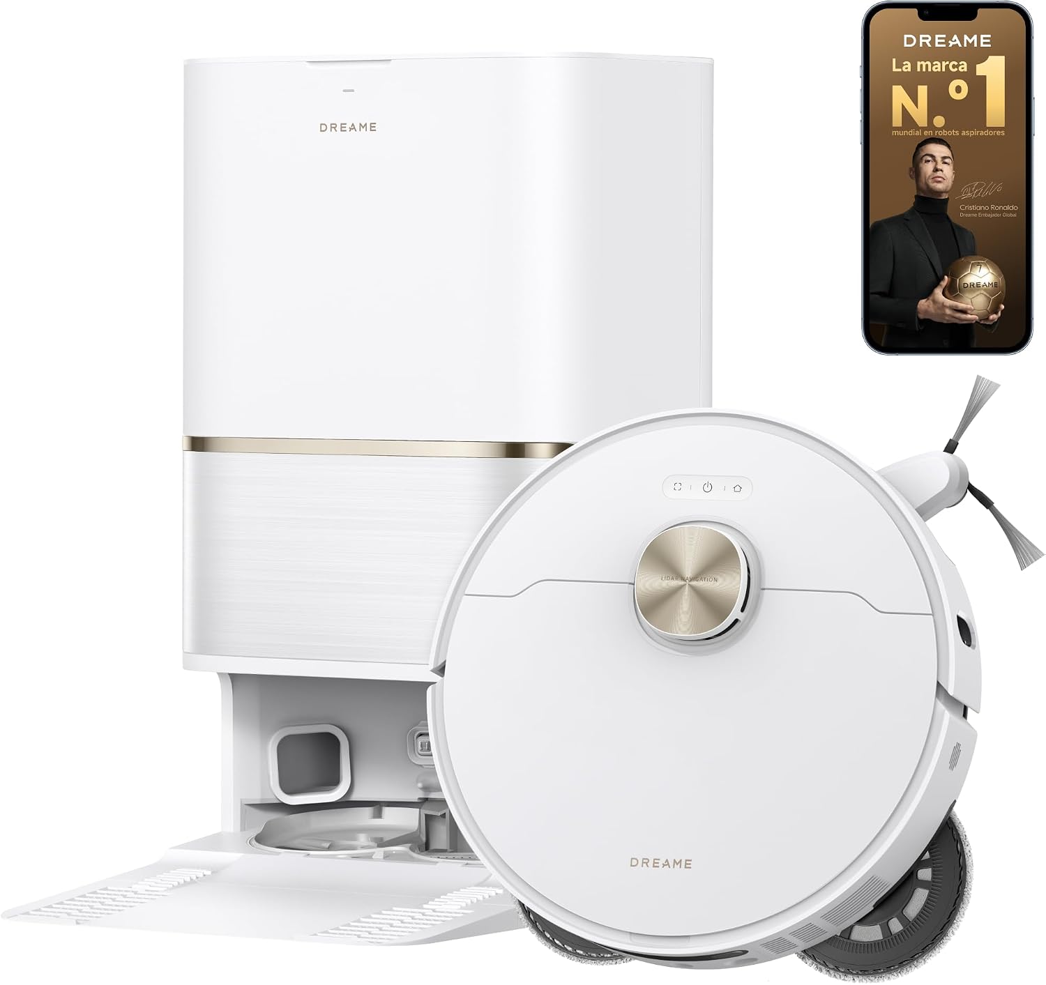 Dreame L10s Ultra Gen 3 o L40 Ultra Ae o L40s Pro Ultra o L50 Ultra Ae comparativa