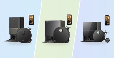 dreame l50s pro ultra vs x50s ultra vs x60 pro ultra comparativa