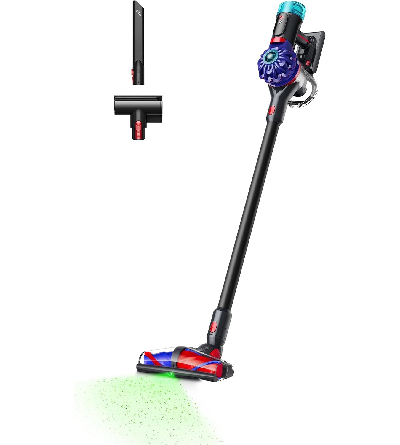 Dyson V10 Konical opiniones