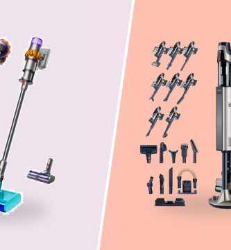 dyson v12 detect slim vs conga rockstar rz90 ai aquapet flex comparativa