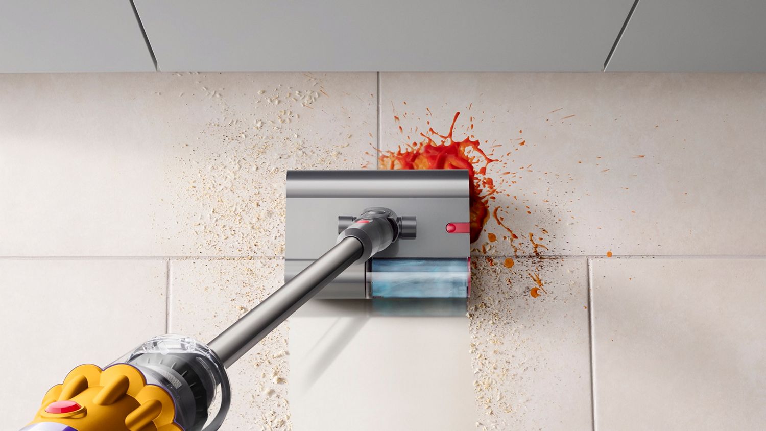 «Dyson V12 Detect Slim vs Conga Rockstar RZ90 AI AquaPet Flex» cual comprar