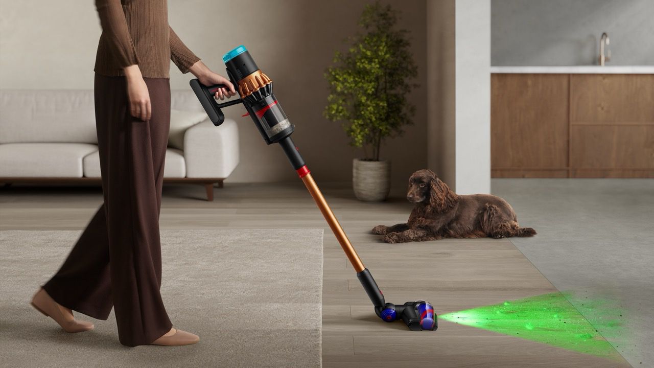 Dyson V12 Detect Slim vs V16 Piston Animal comparativa
