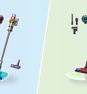 dyson v12 detect slim vs v16 piston animal comparativa