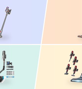 dyson v8 origin vs xiaomi g20 max vs proscenic p20 plus vs ultenic u20mopper comparativa