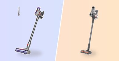 dyson v8 origin vs xiaomi g20 max comparativa