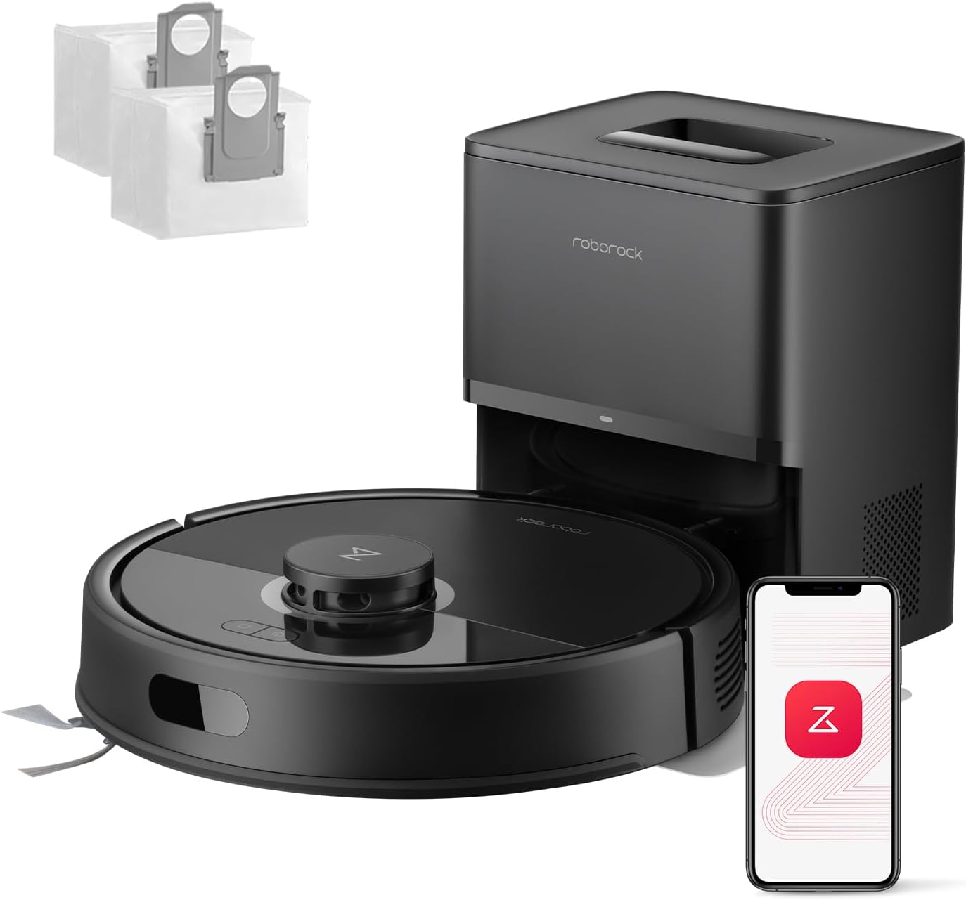 Roborock Q7L5+ Set o Xiaomi H40 diferencias