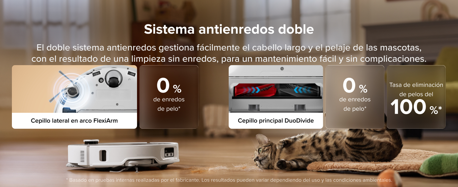Roborock Qrevo Edge 2 vs Roomba Max 705 Combo comparativa