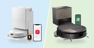 roborock qrevo edge 2 vs roomba max 705 combo comparativa