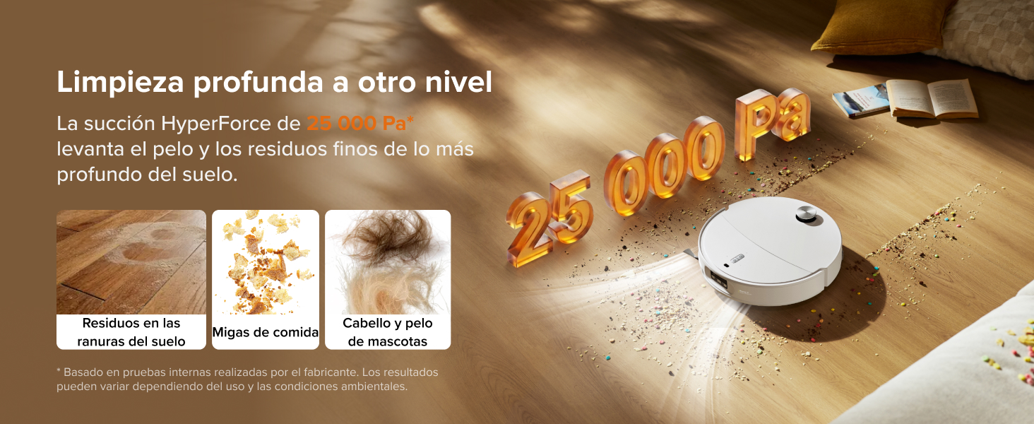 Roborock Qrevo Edge 2 vs Roomba Max 705 Combo comparativa